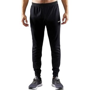 Craft Evolve Slim  Sportbroek - Maat XL  - Mannen - Zwart