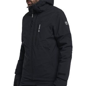 Tenson Core Mpc Plus Jkt M - Ski jas - Heren - Zwart - Maat XXL