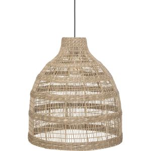 Atmosphera Seaview hanglamp - Riet - Dia 45 cm