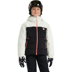 Roxy - Snowyhill Puffy 10K - Technisch Snowjack - Meisjes 8-16 - Waterdichtheid 10K