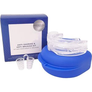 Anti Snurk Beugel - Anti Snurk - Anti Snurk Producten - Anti Snurk Bitje - Nachtbeugel