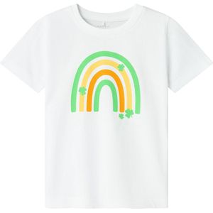 NAME IT - NMNBILLIE SS TOP - Unisex - T-shirts
