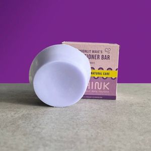 Conditioner Bar Lavendel - Plasticvrij - Vegan - 75 g