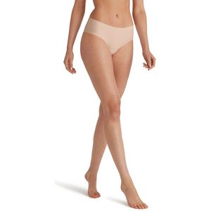 FALKE Daily Invisible Multipack naadloos materiaal broek van onderlaag dames beige - maat XS/S