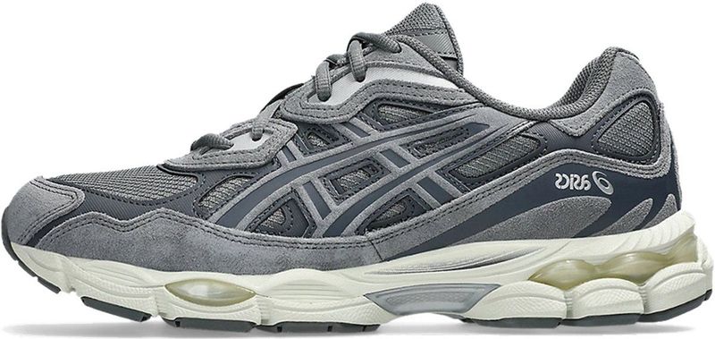 ASICS Gel-NYC - Hardloopschoenen - Steel Grey Carrier Grey - EU48