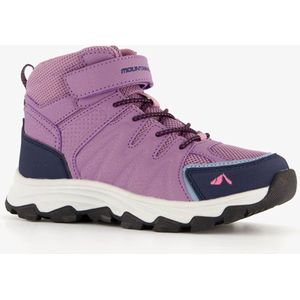 Mountain Peak hoge meisje wandelschoenen cat. A.B. - Roze - Uitneembare zool - Maat 31