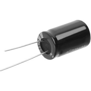 Allecto Plus - Condensatorset 20 stuks voor versterker met polarisatiebuizen - elektrolytisch axiaal - kabel tv LCD-monitor radio stereo - speloppervlak.