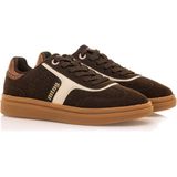 MTNG - 60859 - Sportschoenen - Wit - Plat - Veters - Casual