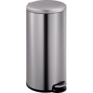 EKO - Maggey pedaalemmer 30 ltr, EKO - Stainless steel Polypropyleen - platina