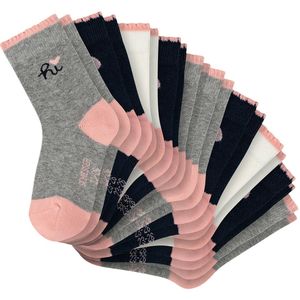 Schiesser Meisjes sokken 10 pack Basic