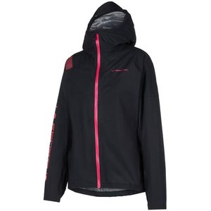 La Sportiva - Run Jacket - Multi - Dames - Lichtgewicht Waterbestendig