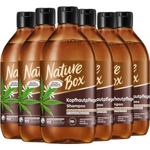 Hennepzaadolie - Hoofdhuidverzorging - Shampoo - Natuurlijke Cosmetica - Vegan