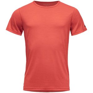 Devold Breeze Merino-ondergoed (Heren |rood)