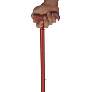 Moderne Wandelstok SwingEasy - Rood