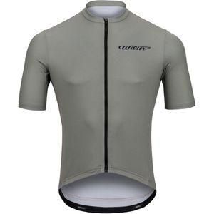 Wilier Brezza Korte Mouw Wielertrui Groen L Man,Vrouw