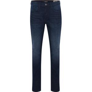 Blend - Jet - Jeans - Slim Fit - Hoogwaardige Denimstof