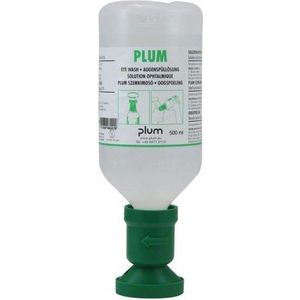 Plum oogspoelfles 500ml