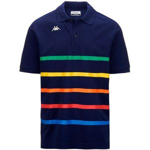 Kappa - Feystripe - T-shirt - Met Korte Mouwen