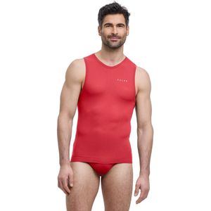 FALKE - Ultralight Cool - Mouwloos Functioneel Shirt - Rood