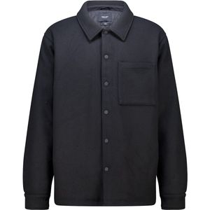 America Today overshirt rood