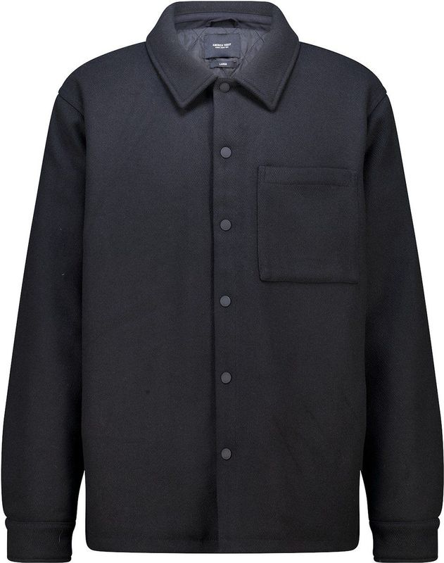 America Today overshirt rood