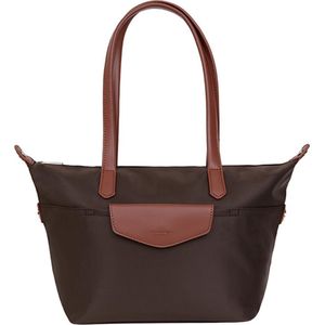 Hexagona Pop Shopper S - Bruin