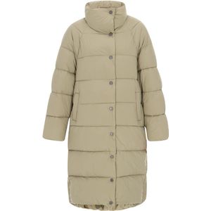 DreiMaster Maritim Wintermantel  olijfgroen