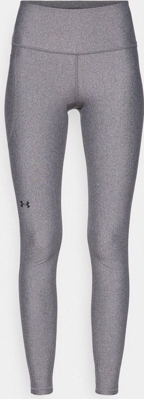 Under Armour - Tech Hi Rise Leggings - Zwart - Lichtgewicht - Ademend