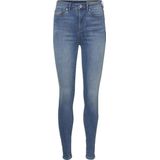 Vero Moda VMSOPHIA HW SKINNY JEANS LT BL NOOS Dames Jeans - Maat XS X 32