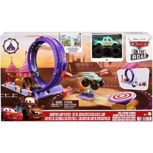 Disney Pixar Cars Showtime Loopingspeelset