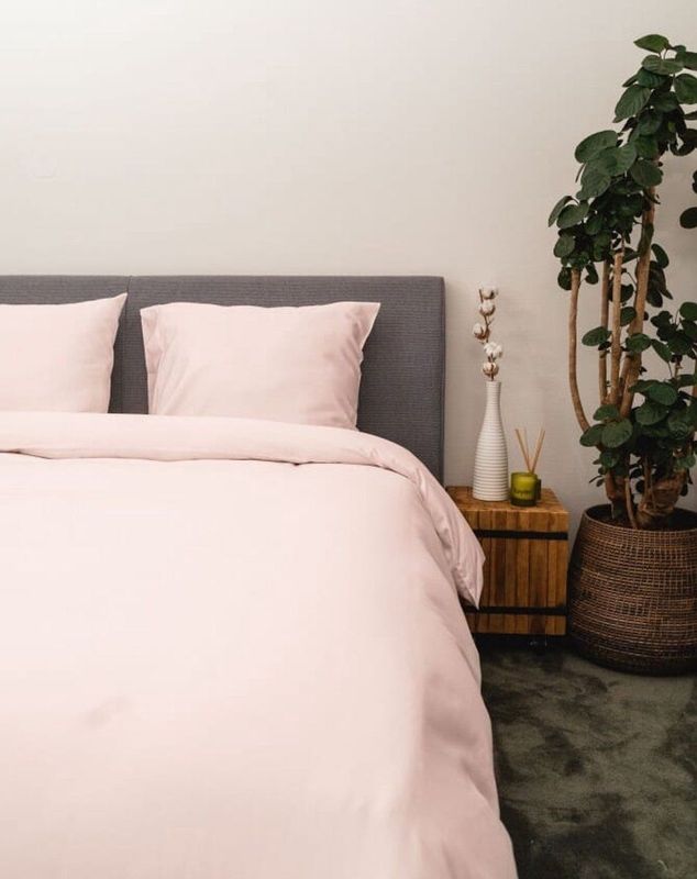 Dekbedovertrek - Wit - Katoen - 2-Persoons