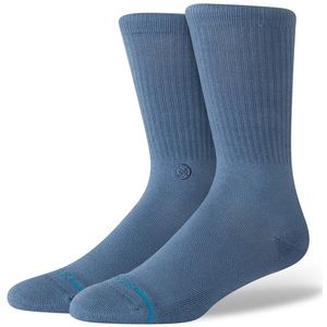 Stance - Icon Blauw II - Casual Sokken - Heren