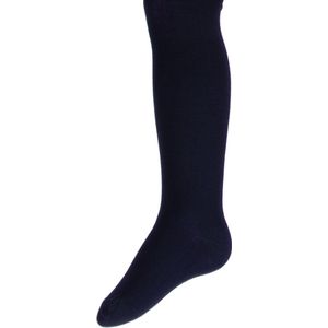 Ewers Maillot Kindermaat - Effen Kleur - Donkerblauw - GOTS - Biologisch Katoen-98/104