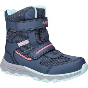 Hi-Tec Penguin Ez Waterbestendig BLAUW - Maat 31 Wandelschoenen voor Kinderen