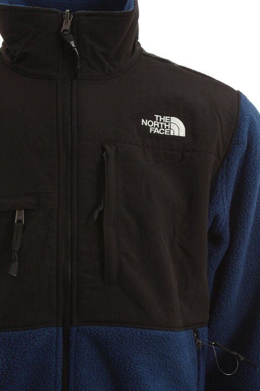The North Face - Retro Denali-jas - Estate Blue - Fleecejas met Capuchon