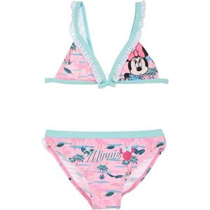 Minnie Mouse Bikini - Roze - 98