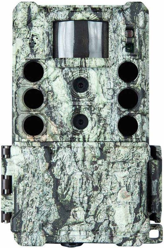 Bushnell - CORE DS-4K - Wildcamera - Camouflage - 32MP Dual Core 4K