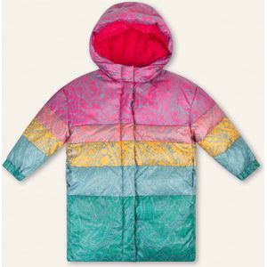Oilily - Coloris coat - Roze - 92/2T