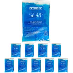 Cawila PRO Sportverzorging GEL PAKKET | Set van 10 | 14x18cm