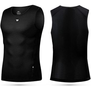 Unisex Fietsshirt - Sneldrogend - Lichtgewicht - Ergonomisch - Mesh Materiaal