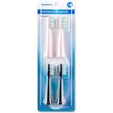 Sonic toothbrush opzetstukken Berdsen DUO - 4 stuks