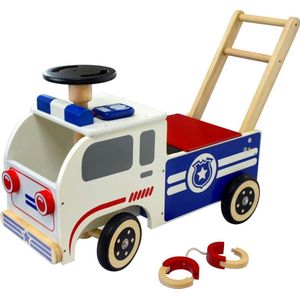 I'm Toy Loop/duwwagen Politie