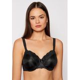 Triumph – Ladyform Soft W X – BH Beugel - 10166306 - Black - C95/110