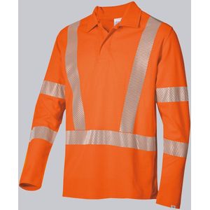 BP - Poloshirt - Hoge Zichtbaarheid 2133 - Lange Mouwen