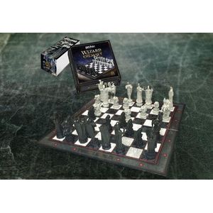 Harry Potter wizard chess set