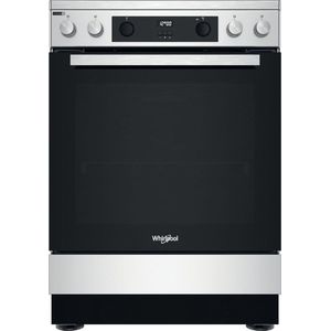 Whirlpool WS68V8CCXT vrijstaand elektrische fornuis