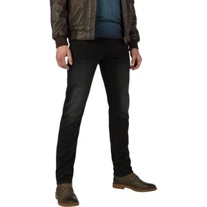 PME Legend - Nightflight Jeans Zwart - Heren - Maat W 31 - L 34 - Regular-fit