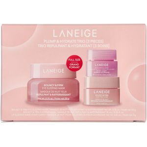 LANEIGE - Plump & Hydrate Trio Set - Oogcrèmes