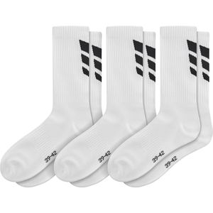 Erima - 3 Wings - Sportsokken - Wit - 3-Pack