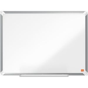 Whiteboard nobo 600x450mm emaille | Omdoos a 3 doos x 1 stuk | 3 stuks